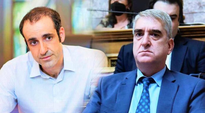 Η ΕΥΠ είχε πάρει υπογραφή εισαγγελέα για τις τηλεφωνικές υποκλοπές; Η ΕΥΠ είχε πάρει υπογραφή εισαγγελέα για τις τηλεφωνικές υποκλοπές;