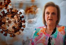 M.Παγώνη: «Από την αρχή καταγράφαμε καρκινοπαθείς και καρδιοπαθείς ότι πέθαναν από Covid»! M.Παγώνη: «Από την αρχή καταγράφαμε καρκινοπαθείς και καρδιοπαθείς ότι πέθαναν από Covid»!