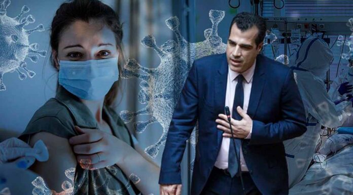 Κάνουν ότι θέλουν: Ο Θ.Πλεύρης ανακοίνωσε «μαϊμού» «θανάτους Covid» και προαναγγέλλει νέα εμβόλια Κάνουν ότι θέλουν: Ο Θ.Πλεύρης ανακοίνωσε «μαϊμού» «θανάτους Covid» και προαναγγέλλει νέα εμβόλια