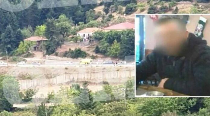 Σκότωσε τον πεθερό του μπροστά στα μάτια του παιδιού του ! Έγκλημα στην Άρτα: Μπροστά στα μάτια του παιδιού του σκότωσε τον πεθερό του ο 29χρονος