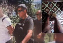 Βόλος: Ελεύθερος ο 36χρονος που κυνηγούσε με κατσαβίδι τη σύντροφό του – «Την άλλη φορά θα λέτε για τον φόνο μου»