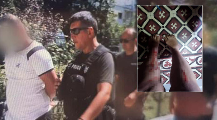 Βόλος: Ελεύθερος ο 36χρονος που κυνηγούσε με κατσαβίδι τη σύντροφό του – «Την άλλη φορά θα λέτε για τον φόνο μου»