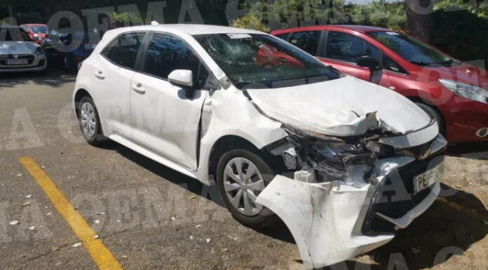 Τρόμος για οικογένεια Γερμανών σε περιοχή του Μυλοποτάμου Ρεθύμνου