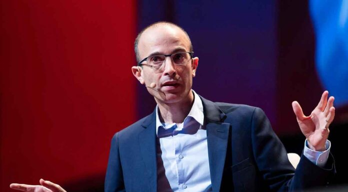 Y.N.Harari: «Υπάρχει ένα νέο είδος εξωγήινης παρουσίας στην γη – Εισβάλει από τα εργαστήρια της τεχνητής νοημοσύνης» Y.N.Harari: «Υπάρχει ένα νέο είδος εξωγήινης παρουσίας στην γη