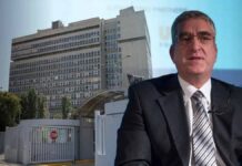 Παραιτήθηκε και ο διοικητής της ΕΥΠ Π.Κοντολέων για το σκάνδαλο των παρακολουθήσεων Ν.Ανδρουλάκη και Θ.Κουκάκη Παραιτήθηκε και ο διοικητής της ΕΥΠ Π.Κοντολέων για το σκάνδαλο των παρακολουθήσεων Ν.Ανδρουλάκη και Θ.Κουκάκη