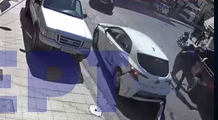 Βίντεο ντοκουμέντο με την επίθεση των δυο Κρητικών στους Γερμανούς τουρίστες Βίντεο ντοκουμέντο με την επίθεση των δυο Κρητικών στους Γερμανούς τουρίστες