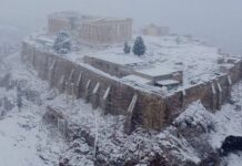 Μερομήνια 2023: Βγήκαν έως τον Φλεβάρη και φέρνουν βαρύ χειμώνα με πολλά χιόνια