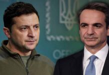 Απίστευτες εξελίξεις: «Η Ουκρανία & η Αρμενία μας είχαν πει να παρακολουθούμε τον Ν.Ανδρουλάκη» λέει η ΕΥΠ