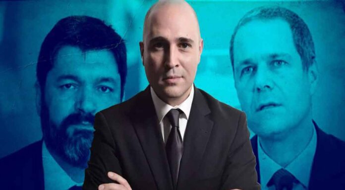 Ο Κ.Μπογδάνος απαντά για το «διαζύγιο»: «Παράρτημα της ΝΔ οι Φ.Κρανιδιώτης και Θ.Τζήμερος» Ο Κ.Μπογδάνος απαντά για το «διαζύγιο»: «Παράρτημα της ΝΔ οι Φ.Κρανιδιώτης και Θ.Τζήμερος»