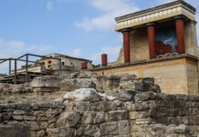 Μινωικό ανάκτορο: Εισπράξεις ύψους 120.000 ευρώ σε 24 ώρες (βίντεο)