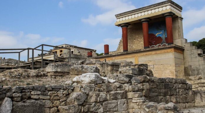 Μινωικό ανάκτορο: Εισπράξεις ύψους 120.000 ευρώ σε 24 ώρες (βίντεο)