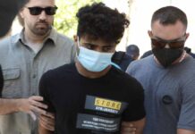 Στη φυλακή ο Πακιστανός δολοφόνος της 17χρονης: «Μου ζήτησε να γίνω Χριστιανός & της έκανα κεφαλοκλείδωμα» Στη φυλακή ο Πακιστανός δολοφόνος της 17χρονης