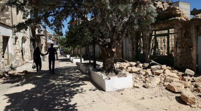 “Συμπληρώνεται χρόνος από τον σεισμό – Πόσο ακόμα θα περιμένουμε;”