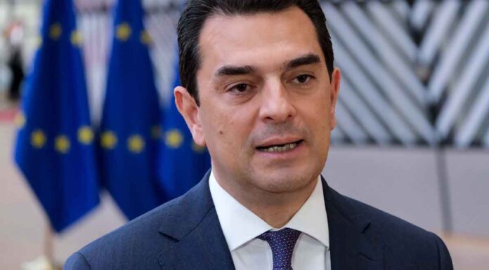 Ο Κ.Σκρέκας προετοιμάζει τους Έλληνες: «Nα μάθουμε να εξοικονομούμε ενέργεια όπως η Γερμανία και η Ιταλία»! Nα μάθουμε να εξοικονομούμε ενέργεια όπως η Γερμανία και η Ιταλία