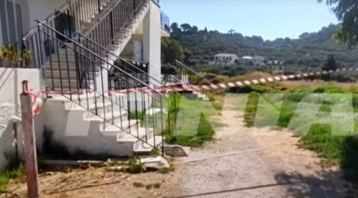 Ζάκυνθος: «Το χαμόγελο του παιδιού» θα αναλάβει τα ανήλικα παιδιά μετά τη γυναικοκτονία