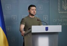 Την «πάτησαν» με τον Β.Ζελένσκι οι ΗΠΑ και θέλουν να τον «τελειώσουν»: «Είναι διεφθαρμένος δικτάτορας» λέει το Newsweek Την «πάτησαν» με τον Β.Ζελένσκι οι ΗΠΑ και θέλουν να τον «τελειώσουν»: «Είναι διεφθαρμένος δικτάτορας» λέει το Newsweek