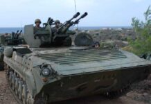 Αποσύρθηκαν όλα τα BMP-1 από τη Χίο – Ακάλυπτο πλέον το νησί? Αποσύρθηκαν όλα τα BMP-1 από τη Χίο – Ακάλυπτο πλέον το νησί?
