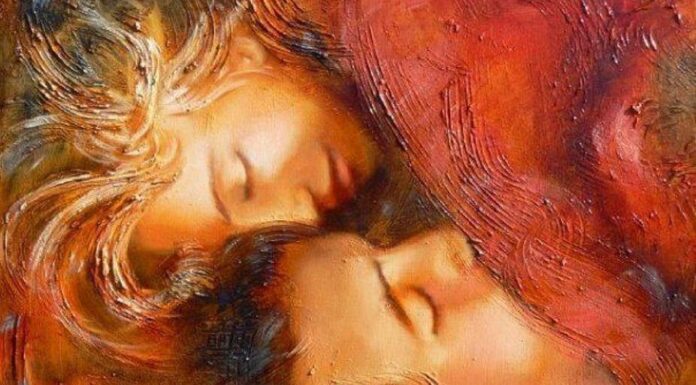 Τα σημάδια που δείχνουν ότι έχετε πνευματική σχέση με τον σύντροφό σας