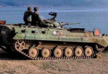 Εγκαταλείπουν την άμυνα του Αιγαίου: Αφοπλίστηκε και η Σάμος από τα ΤΟΜΑ BMP-1 – Τα έστειλαν στην Ουκρανία! Εγκαταλείπουν την άμυνα του Αιγαίου: Αφοπλίστηκε και η Σάμος από τα ΤΟΜΑ BMP-1 – Τα έστειλαν στην Ουκρανία!