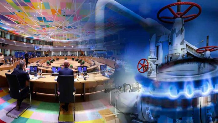 «Μαύρος καπνός» για το πλαφόν στο ρωσικό φυσικό αέριο: Δεν κατέληξαν οι Δυτικοί μετά τις προειδοποιήσεις Β.Πούτιν