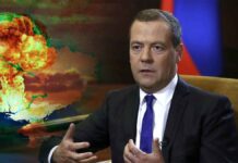 Ν.Μεντβέντεφ: «Ο πόλεμος στην Ουκρανία θα διαρκέσει δεκαετίες …