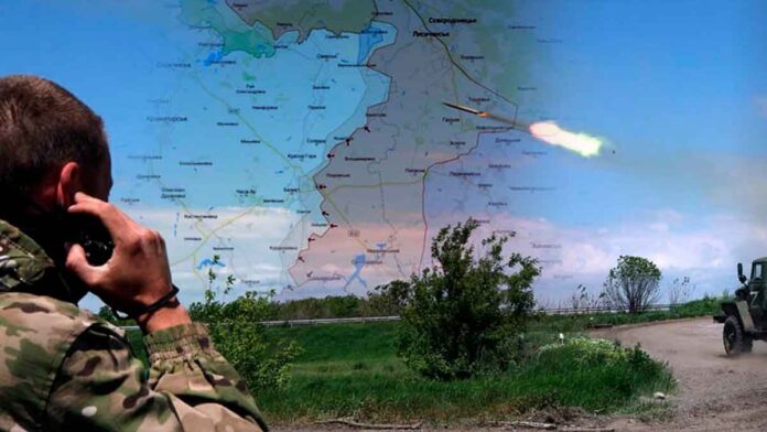 Αναπτύχθηκαν στο Μπάκχμουτ οι πρώτοι Ρώσοι έφεδροι – Ο κύριος όγκος των ρωσικών ενισχύσεων θα φτάσει σε δύο εβδομάδες