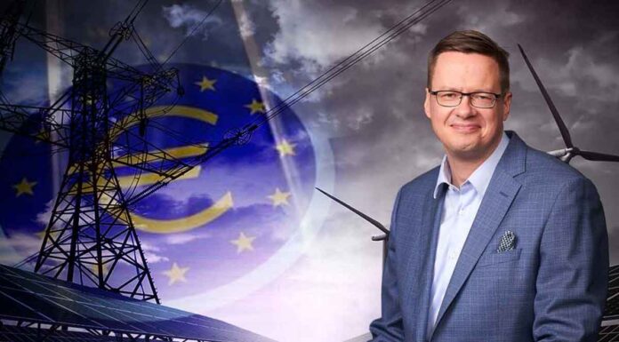 Tuomas Malinen: «Η ενεργειακή κρίση θα φέρει βιομηχανική καταστροφή και στο τέλος τραπεζική κατάρρευση στην Ευρώπη»! Η ενεργειακή κρίση θα φέρει βιομηχανική καταστροφή και στο τέλος τραπεζική κατάρρευση στην Ευρώπη