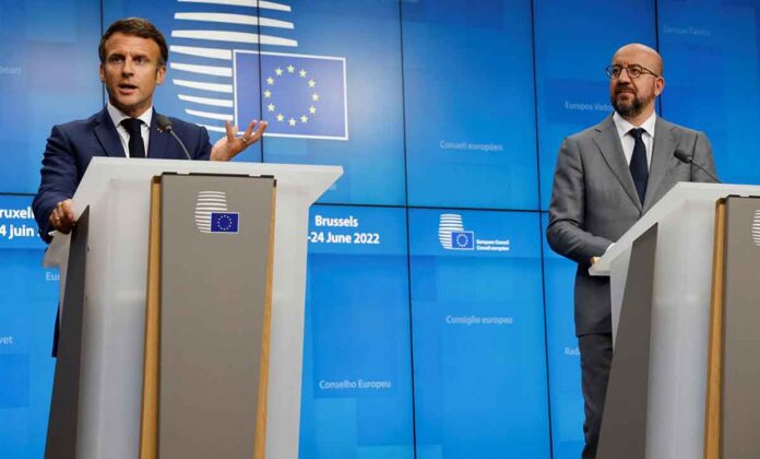 Γαλλία & Γερμανία έφτιαξαν «νέα ΕΕ» με την Τουρκία μέλος απορρίπτοντας την «χλιαρή» αντίδραση της Αθήνας!