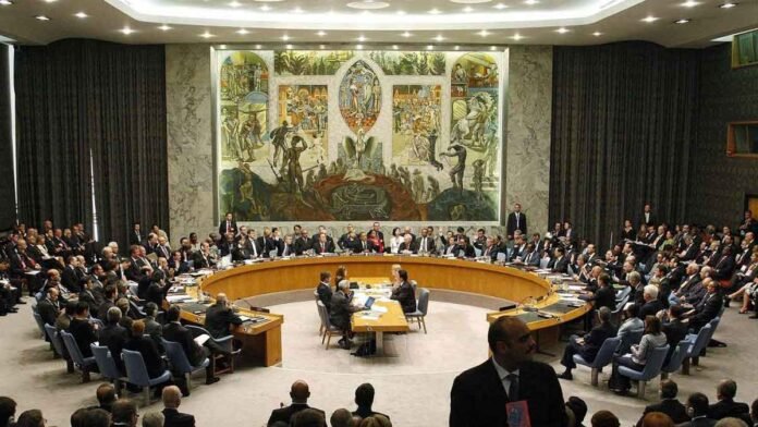 Σαρλ Μισέλ: «Η Ρωσία πρέπει να εξοστρακιστεί από το Συμβούλιο Ασφαλείας»
