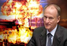 Κλιμάκωση: Η Ρωσία εμπλέκει τις ΗΠΑ στις «πυρηνικές» επιθέσεις – Ο Ν.Πατρούσεφ ισχυρίζεται ότι «Στόχος ήταν η Ευρώπη» Πραγματικός στόχος ήταν η Ευρώπη με τα πλήγματα στον πυρηνικό σταθμό της Ζαπορίζια - Το ΝΑΤΟ έδωσε τα όπλα και οι ΗΠΑ ξεχωριστά έκαναν την στοχοποίηση
