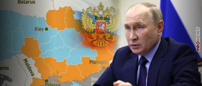 Η μεγάλη στιγμή της Ρωσίας: Πώς μεγαλώνει κράτος και πληθυσμό – Οι νίκες και οι ήττες των 200 ημερών πολέμου