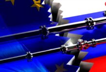 Αυτοκτονικές σκέψεις στην Ευρώπη για πλαφόν στην τιμή του ρωσικού φ.α.: Η Μόσχα προειδοποιεί ότι θα το κόψει σε όλους Έντονη τάση αυτοκτονίας φαίνεται ότι έχει ηγεσία της ΕΕ καθώς σχεδιάζει να επιβάλει πλαφόν και στην τιμή του ρωσικού φυσικού αερίου μετά από αυτή του πετρελαίου.