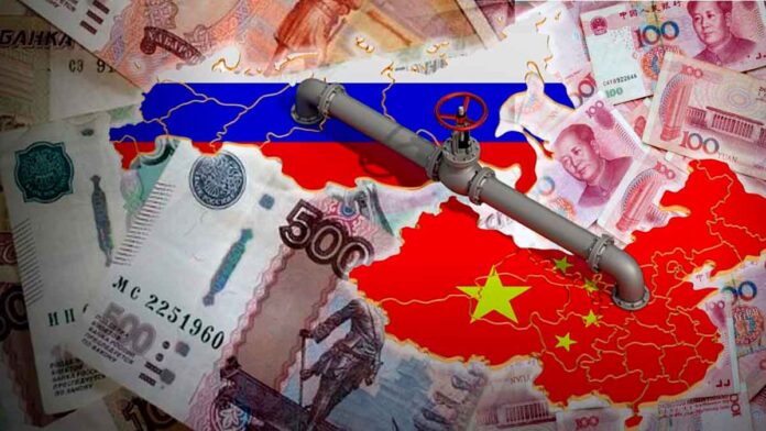Ρωσία και Κίνα εγκαταλείπουν το δολάριο στις μεταξύ τους συναλλαγές