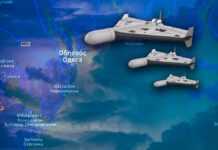Σμήνος ιρανικών UAV καμικάζι έπληξαν την Οδησσό – Για πρώτη φορά στην ιστορία μαζική χρήση (βίντεο) – Για πρώτη φορά στην ιστορία μαζική χρήση