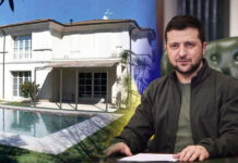 Σάλος στην Ιταλία με την offshore βίλα του Β.Ζελένσκι: «Την νοίκιασε για 50.000 ευρώ σε Ρώσους τουρίστες»