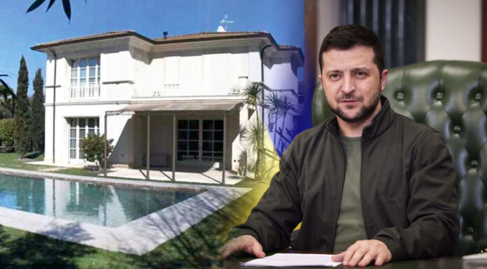 Σάλος στην Ιταλία με την offshore βίλα του Β.Ζελένσκι: «Την νοίκιασε για 50.000 ευρώ σε Ρώσους τουρίστες»