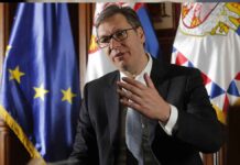 Πρόεδρος Σερβίας Α.Βούτσιτς: «Σίγουρα πλησιάζουμε σε έναν μεγάλο παγκόσμιο πόλεμο – Ίσως σε ένα-δύο μήνες» Πρόεδρος Σερβίας Α.Βούτσιτς: «Σίγουρα πλησιάζουμε σε έναν μεγάλο παγκόσμιο πόλεμο – Ίσως σε ένα-δύο μήνες»
