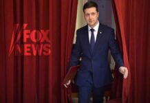 Αποκάλυψη FOX News: «Η μαριονέτα ο Ζελένσκι πιέζει τις ΗΠΑ για προληπτικό κτύπημα κατά της Ρωσίας!» Αποκάλυψη FOX News: «Η μαριονέτα ο Ζελένσκι πιέζει τις ΗΠΑ για προληπτικό κτύπημα κατά της Ρωσίας!»