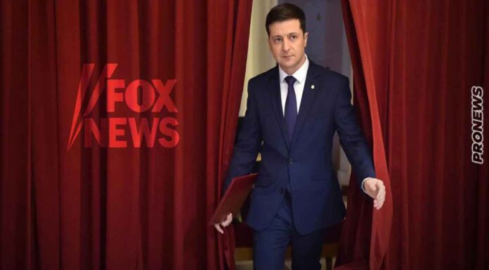 Αποκάλυψη FOX News: «Η μαριονέτα ο Ζελένσκι πιέζει τις ΗΠΑ για προληπτικό κτύπημα κατά της Ρωσίας!» Αποκάλυψη FOX News: «Η μαριονέτα ο Ζελένσκι πιέζει τις ΗΠΑ για προληπτικό κτύπημα κατά της Ρωσίας!»