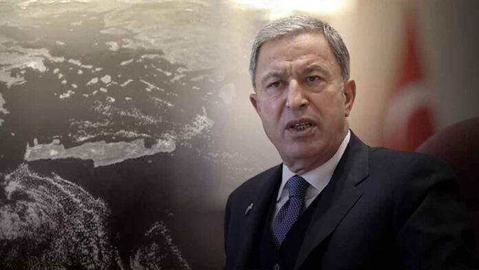 Χ.Ακάρ: «Έλληνες να μάθετε κολύμπι θα σας φανεί χρήσιμο – Δικαίωμα αυτοάμυνας η απόβαση σε ελληνικά νησιά»