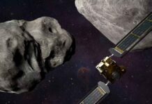 NASA: Το James Webb κατέγραψε το «χτύπημα» του αστεροειδή Δίμορφου – Εντυπωσιακές εικόνες (φωτο) NASA: Το James Webb κατέγραψε το «χτύπημα» του αστεροειδή Δίμορφου