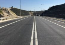 Στην κυκλοφορία δόθηκε ο δρόμος της Μεσαράς