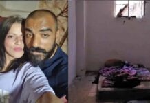 Άγρια δολοφονία 35χρονης στη Λάρισα: Είχε καταγγείλει για βία τον Πακιστανό σύντροφό της την ημέρα που τη σκότωσε Άγρια δολοφονία 35χρονης στη Λάρισα: Είχε καταγγείλει για βία τον Πακιστανό σύντροφό της την ημέρα που τη σκότωσε