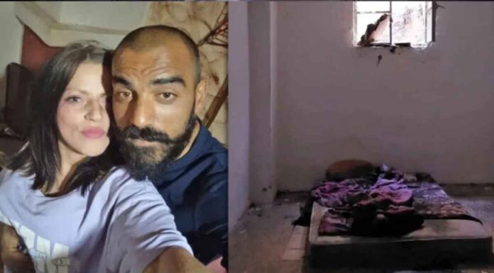 Άγρια δολοφονία 35χρονης στη Λάρισα: Είχε καταγγείλει για βία τον Πακιστανό σύντροφό της την ημέρα που τη σκότωσε Άγρια δολοφονία 35χρονης στη Λάρισα: Είχε καταγγείλει για βία τον Πακιστανό σύντροφό της την ημέρα που τη σκότωσε