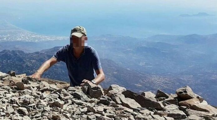 Τα τελευταία γραπτά μηνύματα πριν χαθούν τα ίχνη του Γερμανού