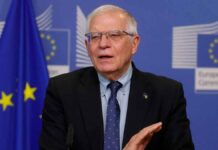 Ζ.Μπορέλ: «Οι ΥΠΕΞ της ΕΕ συμφώνησαν για νέες κυρώσεις σε βάρος της Ρωσίας» – Οι Ευρωπαίοι «αυτοκτονούν» εν μέσω χειμώνα Οι ΥΠΕΞ της ΕΕ συμφώνησαν για νέες κυρώσεις σε βάρος της Ρωσίας» – Οι Ευρωπαίοι «αυτοκτονούν» εν μέσω χειμώνα