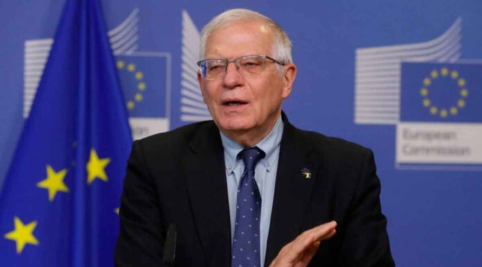 Ζ.Μπορέλ: «Οι ΥΠΕΞ της ΕΕ συμφώνησαν για νέες κυρώσεις σε βάρος της Ρωσίας» – Οι Ευρωπαίοι «αυτοκτονούν» εν μέσω χειμώνα Οι ΥΠΕΞ της ΕΕ συμφώνησαν για νέες κυρώσεις σε βάρος της Ρωσίας» – Οι Ευρωπαίοι «αυτοκτονούν» εν μέσω χειμώνα