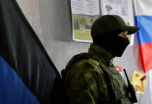 «Ναι» στην ένταξη των ουκρανικών εδαφών στη Ρωσία – Μεταξύ 97-98% το ποσοστό «Ναι» στην ένταξη των ουκρανικών εδαφών στη Ρωσία – Μεταξύ 97-98% το ποσοστό