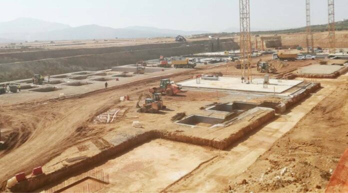 Ηράκλειο: Αναγκαστικές απαλλοτριώσεις για το νέο αεροδρόμιο στο Καστέλι και των οδικών συνδέσεων
