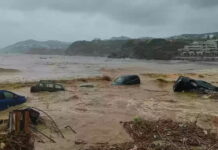 Εικόνες πολέμου στην Αγ. Πελαγία – Πληροφορίες για νεκρό και αγνοούμενους